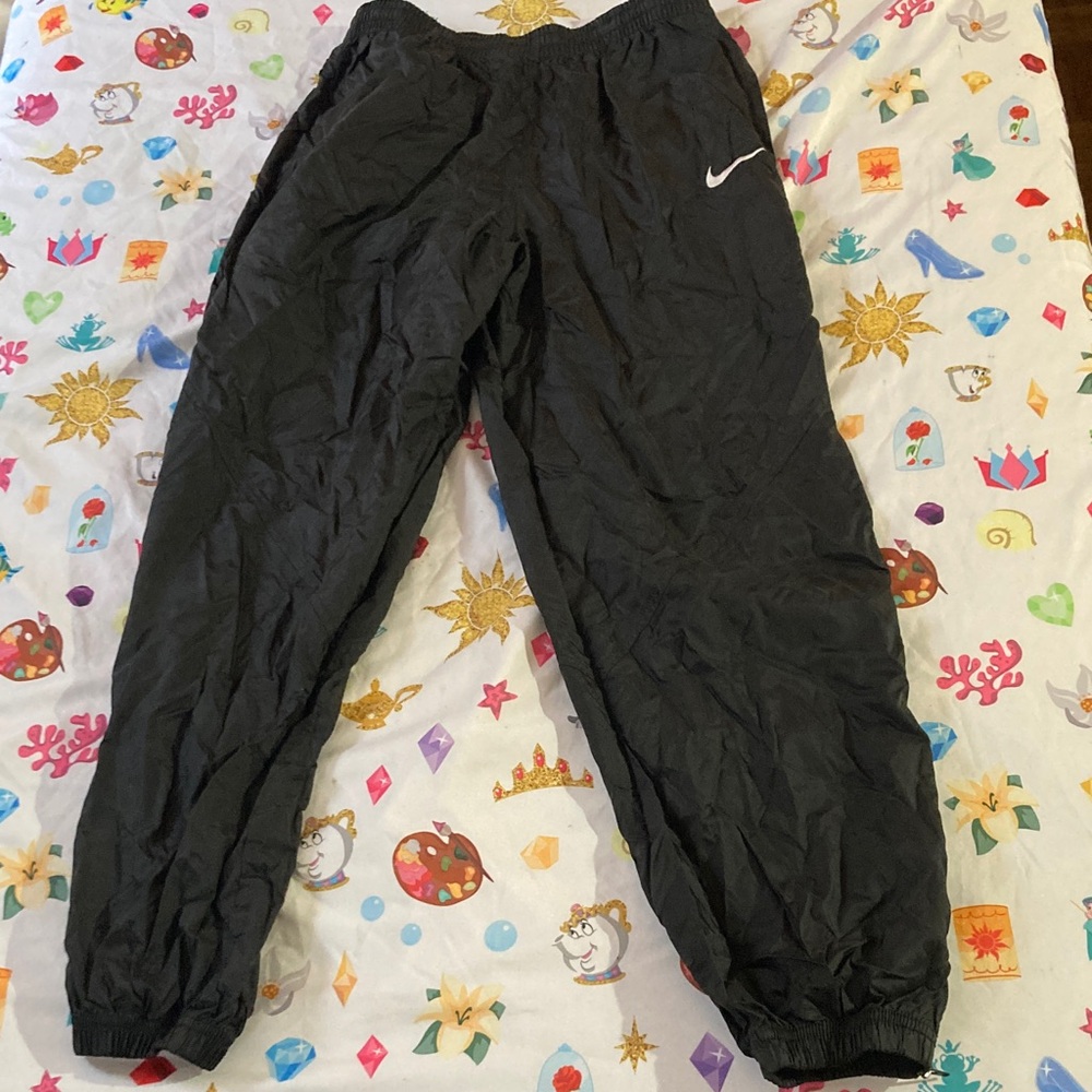 Nike Kids Charcoal splash pants
